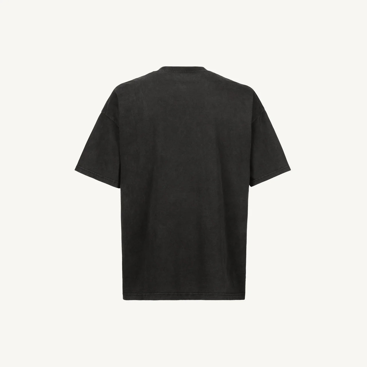 Vintage Zwart / XS JASADIRANA™ CLASSIC OVERSIZED TEE