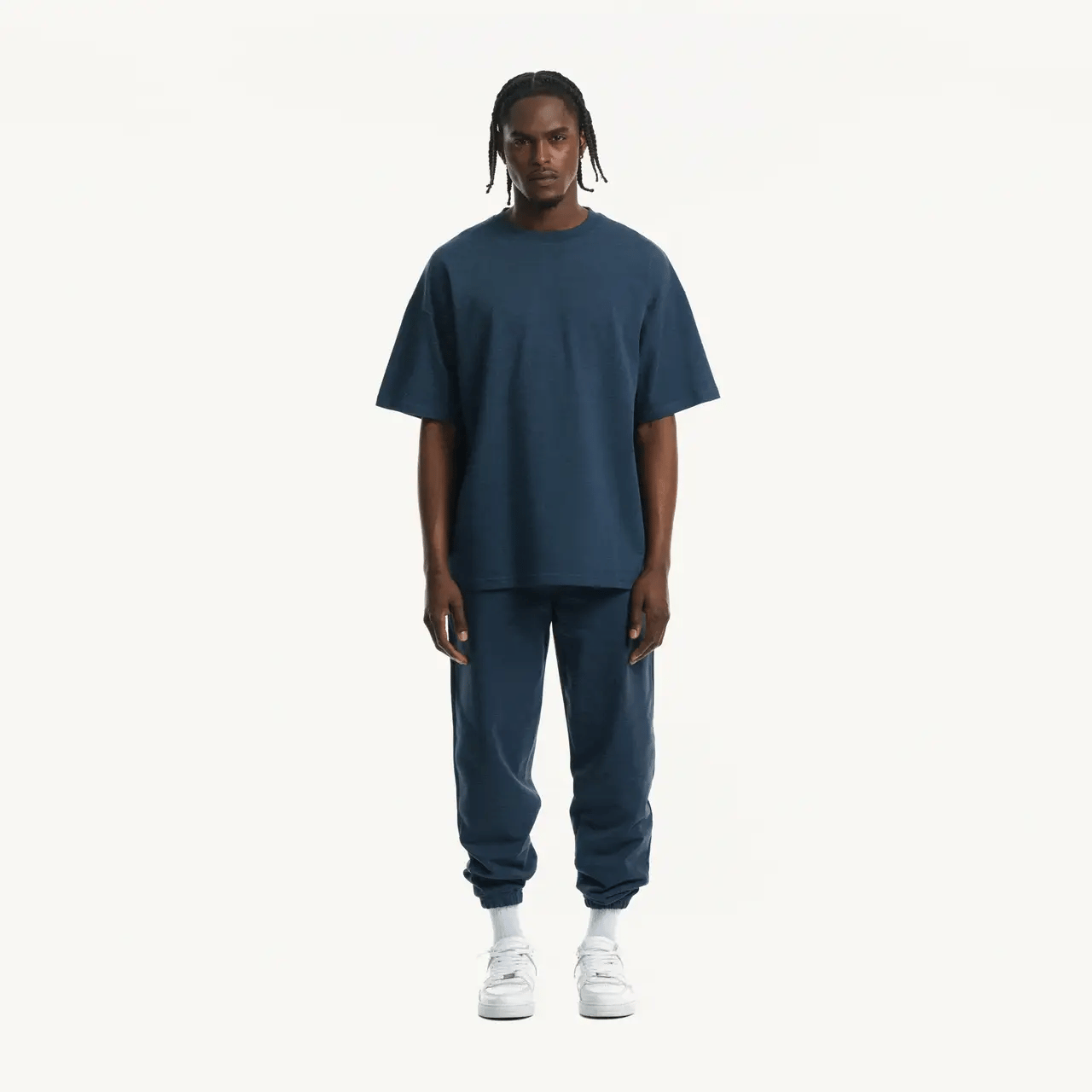 Vintage Zwart / XS JASADIRANA™ CLASSIC OVERSIZED TEE