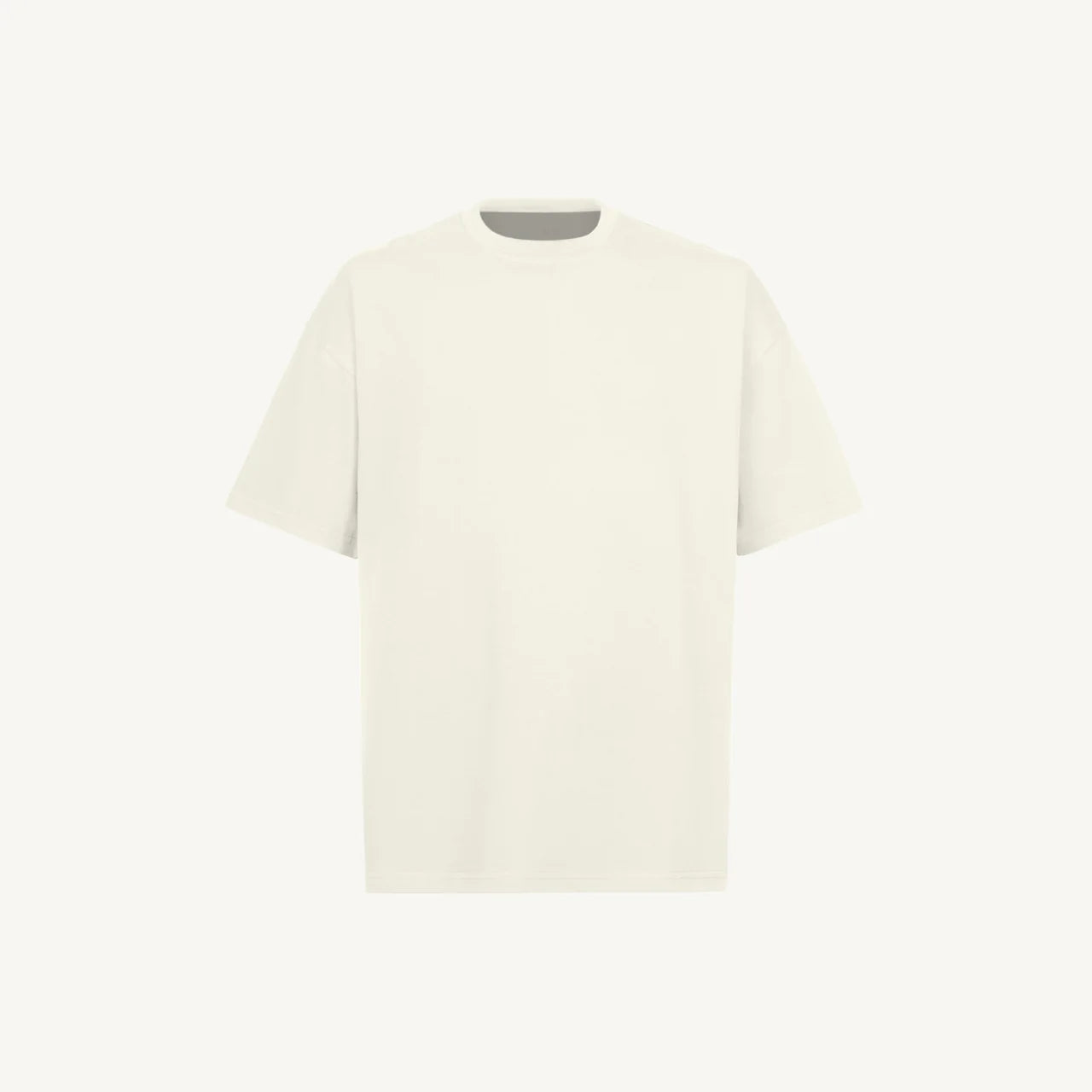 Vintage Wit / XS JASADIRANA™ CLASSIC OVERSIZED TEE