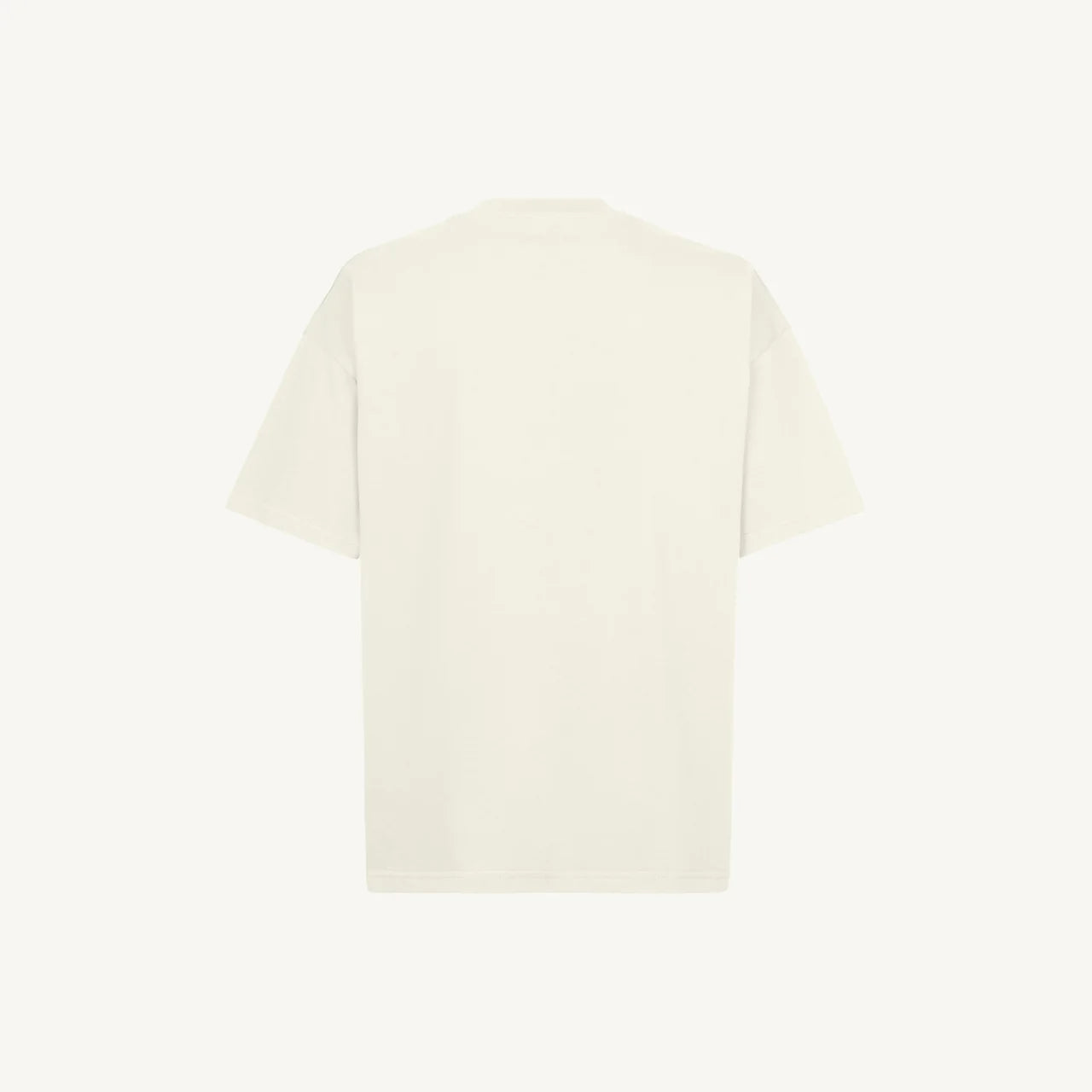 Vintage Zwart / XS JASADIRANA™ CLASSIC OVERSIZED TEE