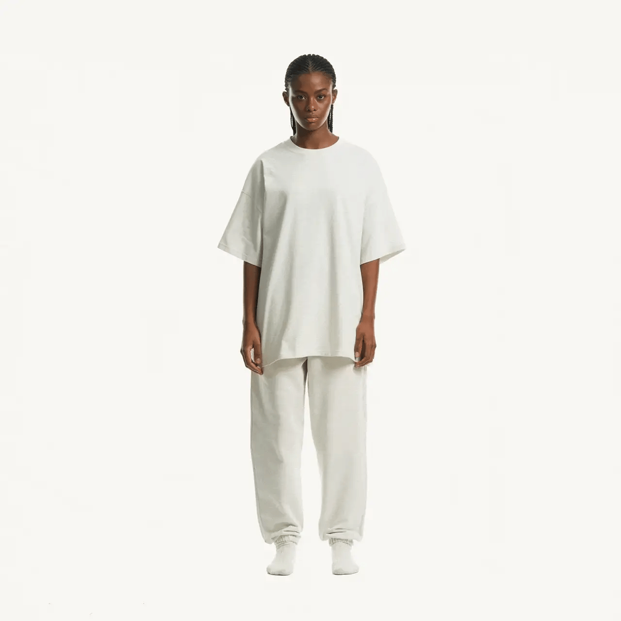 Vintage Zwart / XS JASADIRANA™ CLASSIC OVERSIZED TEE