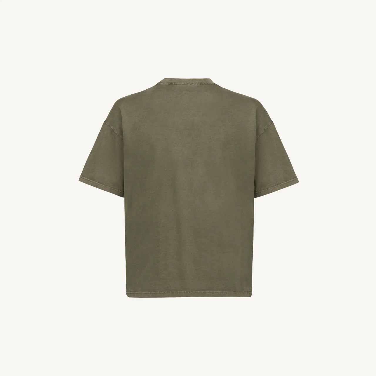 Vintage Zwart / XS JASADIRANA™ VINTAGE OVERSIZED BOXY TEE