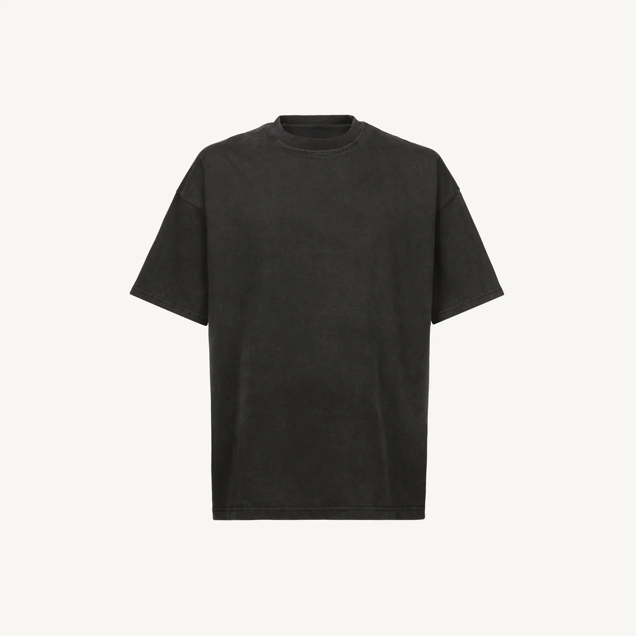 Vintage Zwart / XS JASADIRANA™ CLASSIC OVERSIZED TEE