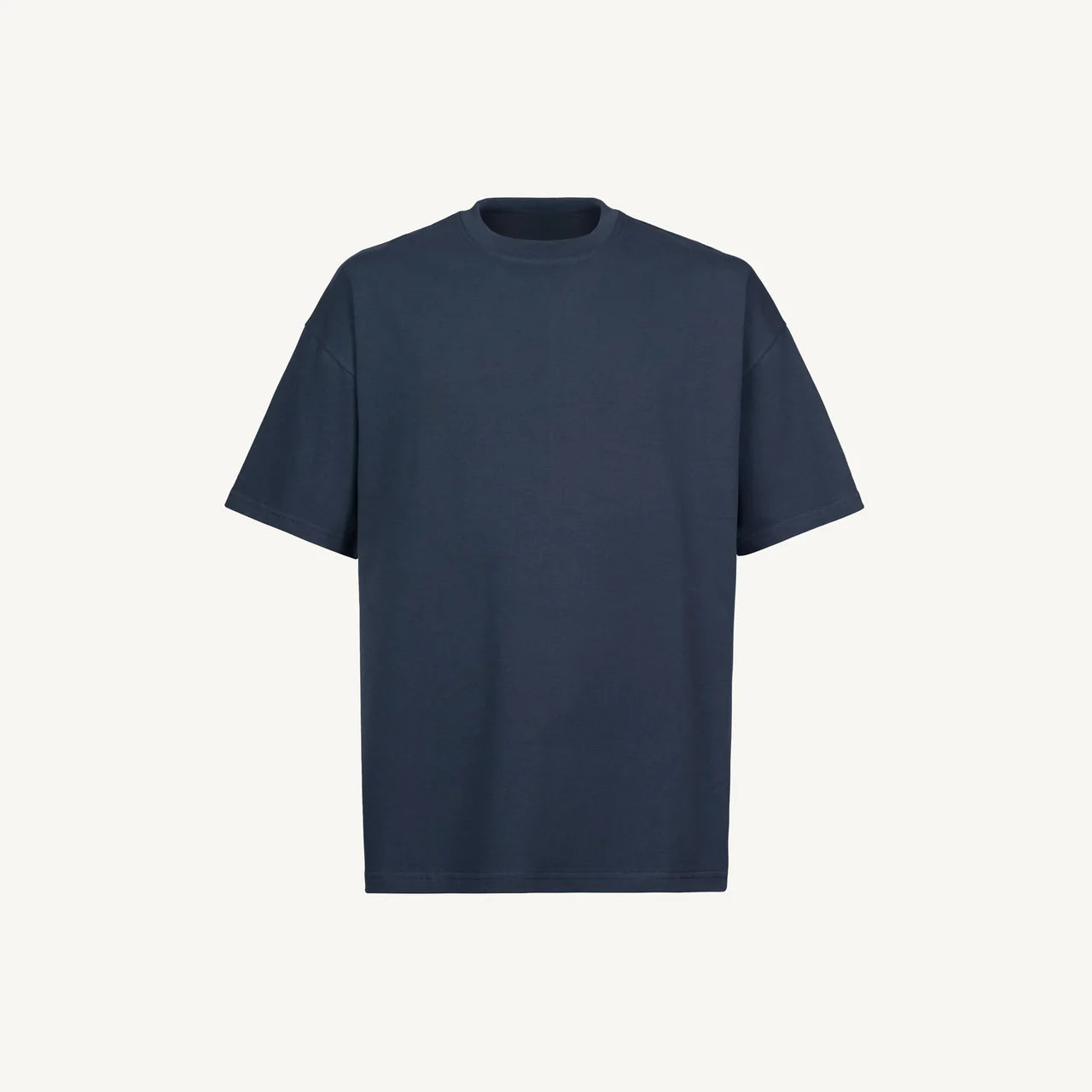Marineblauw / XS JASADIRANA™ CLASSIC OVERSIZED TEE