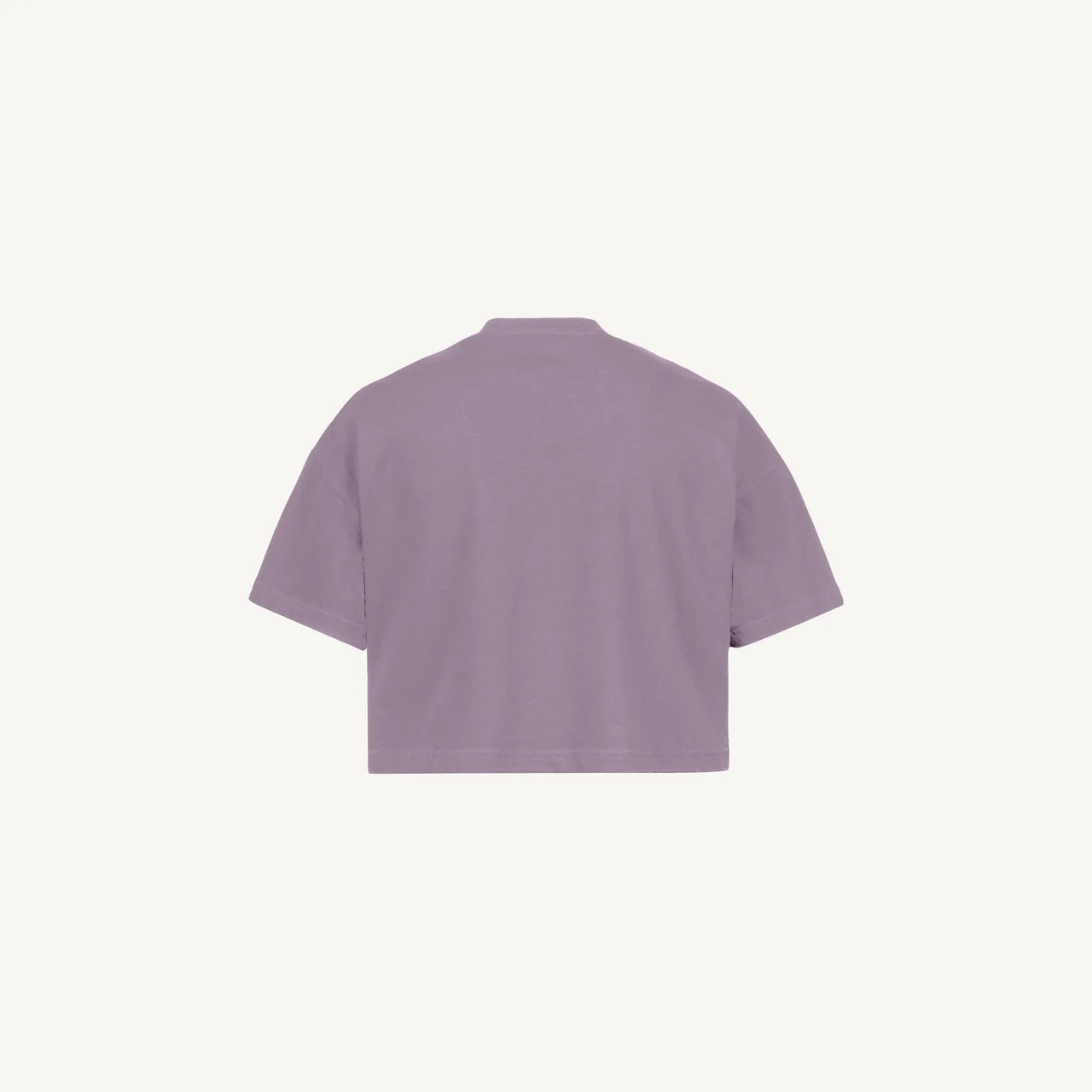 Vintage Zwart / S JASADIRANA™ VINTAGE OVERSIZED CROP TEE