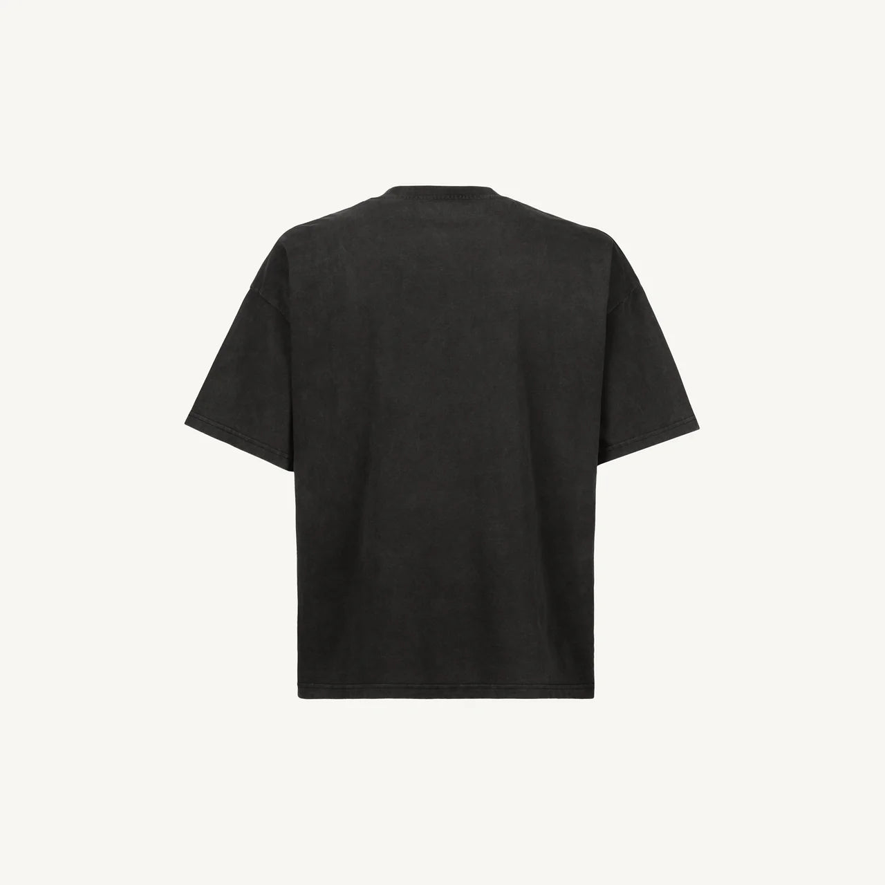 Vintage Zwart / XS JASADIRANA™ VINTAGE OVERSIZED BOXY TEE