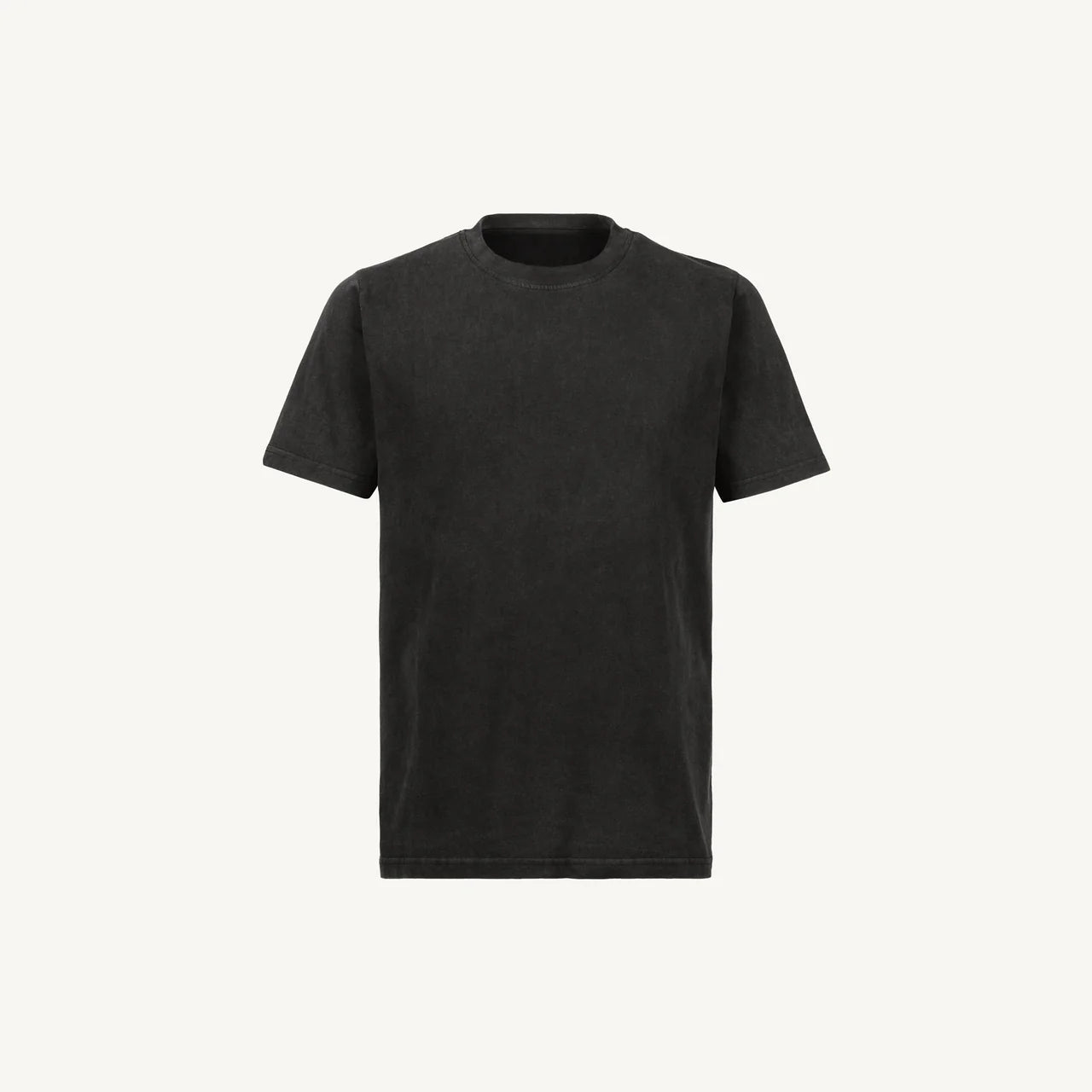 Vintage Zwart / XS JASADIRANA™ VINTAGE REGULAR TEE