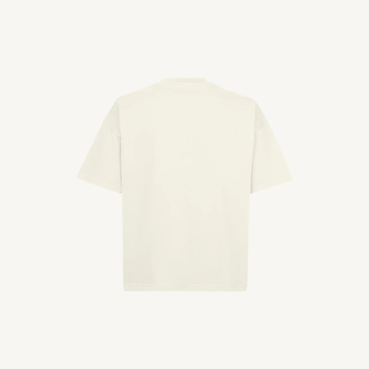 Vintage Zwart / XS JASADIRANA™ VINTAGE OVERSIZED BOXY TEE